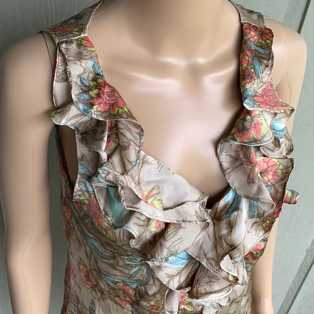 🌷Anne Kline🌷 Small 🌷Sexy Casual Top 🌷